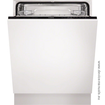 AEG Dishwasher F34030VI0 – user manual 