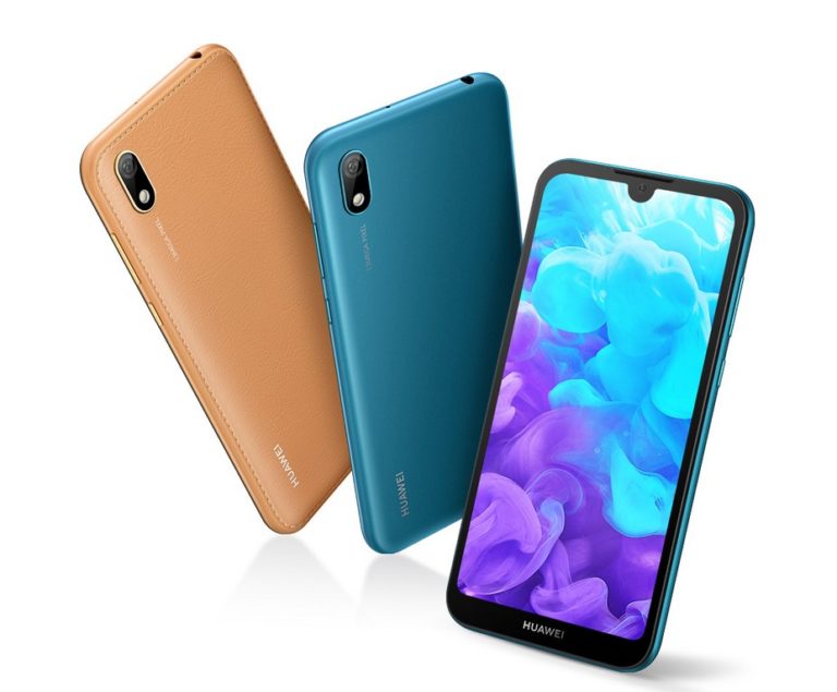 Huawei y5 2019 обновление до 10