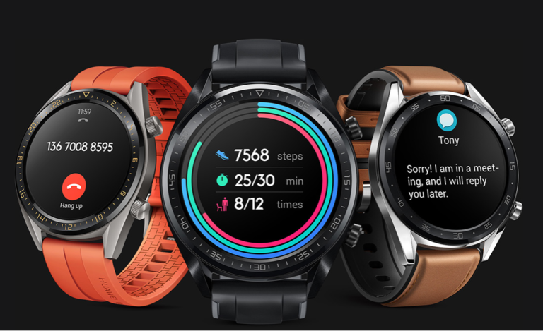 Huawei Watch GT2 – Mode D'emploi – Devicemanuals