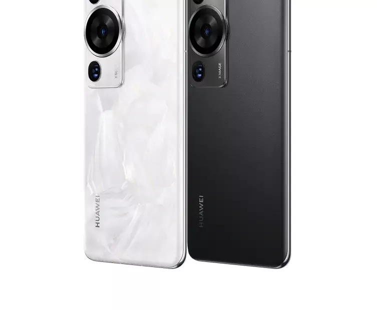 Huawei P60 pearl+noir