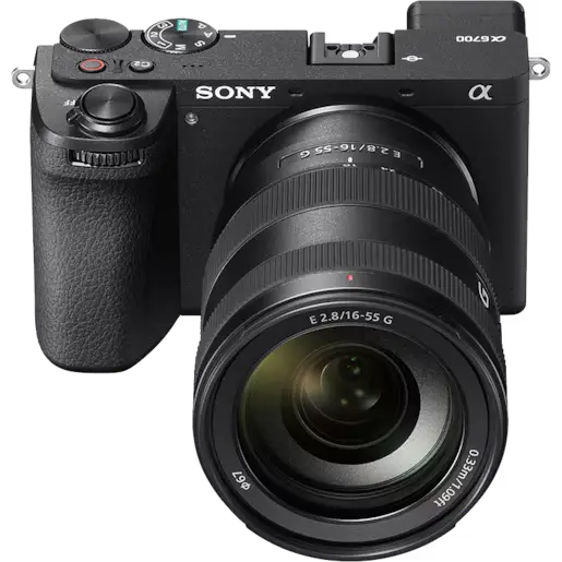 Sony α6700