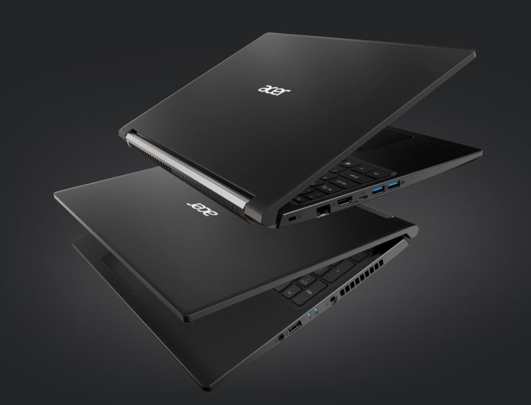 Сколько ядер в компьютере acer aspire