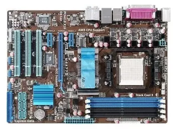 ASUS M4A77D - AMD 770