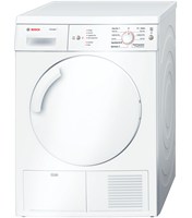Bosch Classixx Tumble Dryer User Manual