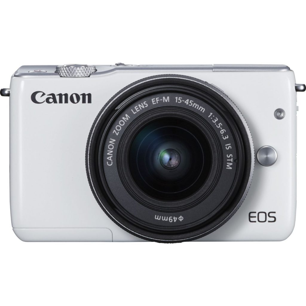 Как подключить к компьютеру canon eos m10