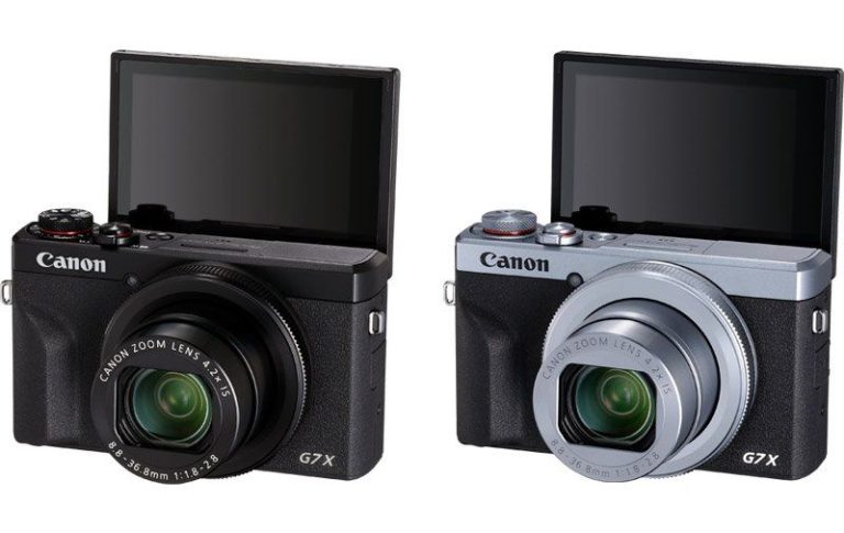 canon g7x mark iii como usar