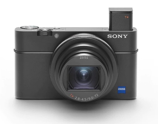 Compact Camera Sony RX100 VII | User guide