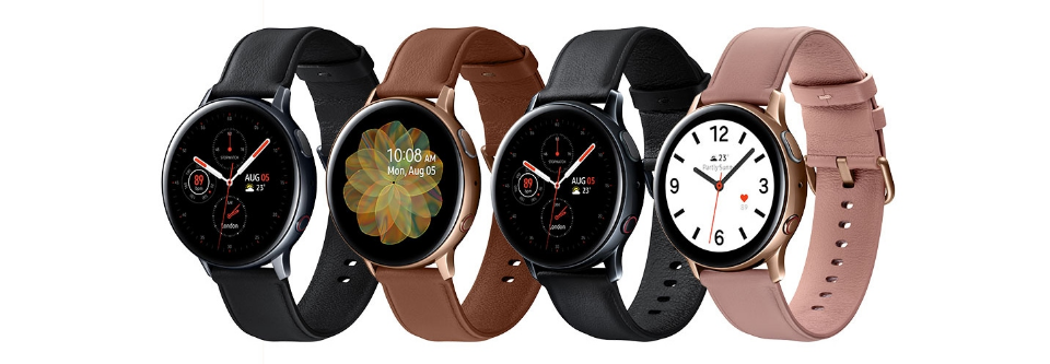 Galaxy Watch Active2 User Guide