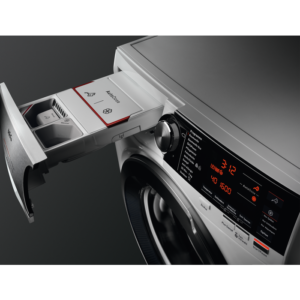AEG washing machine drawer
