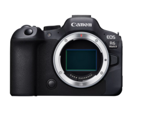 Canon EOS R6 Mark II Overview Specifications