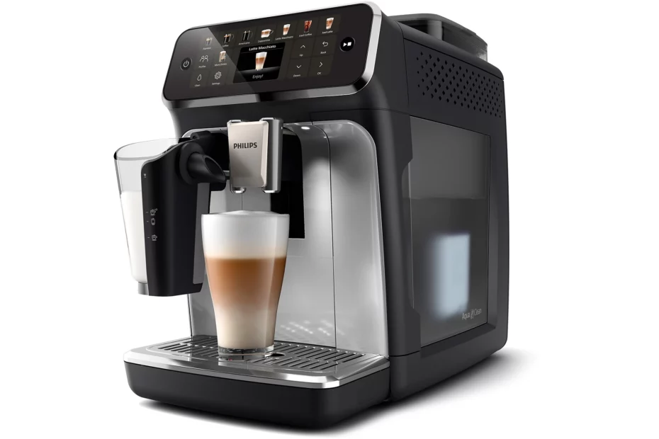 Fully automatic espresso machine Philips